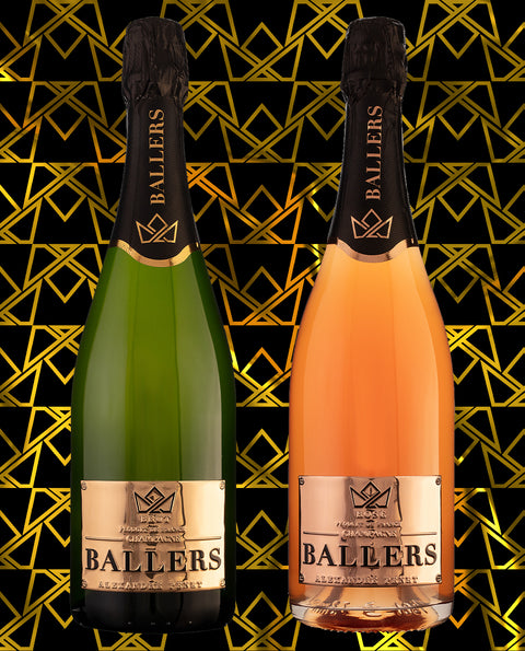 Ballers Champagne Gold Label