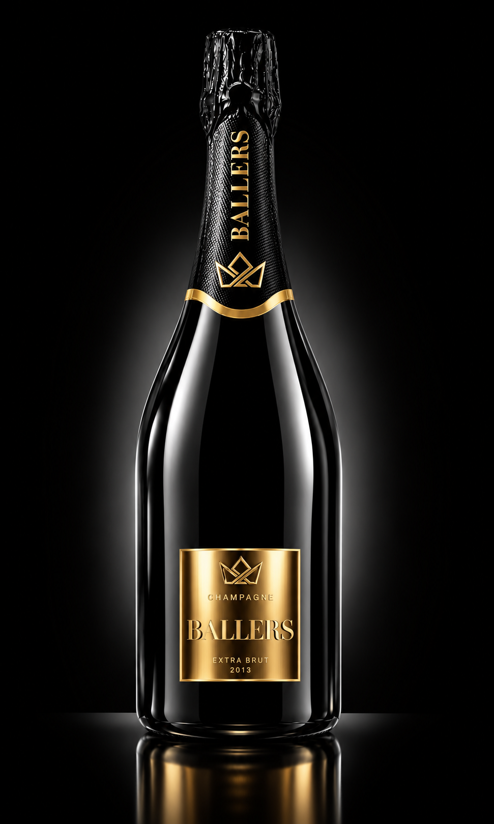 BALLERS EXTRA BRUT VINTAGE 2013