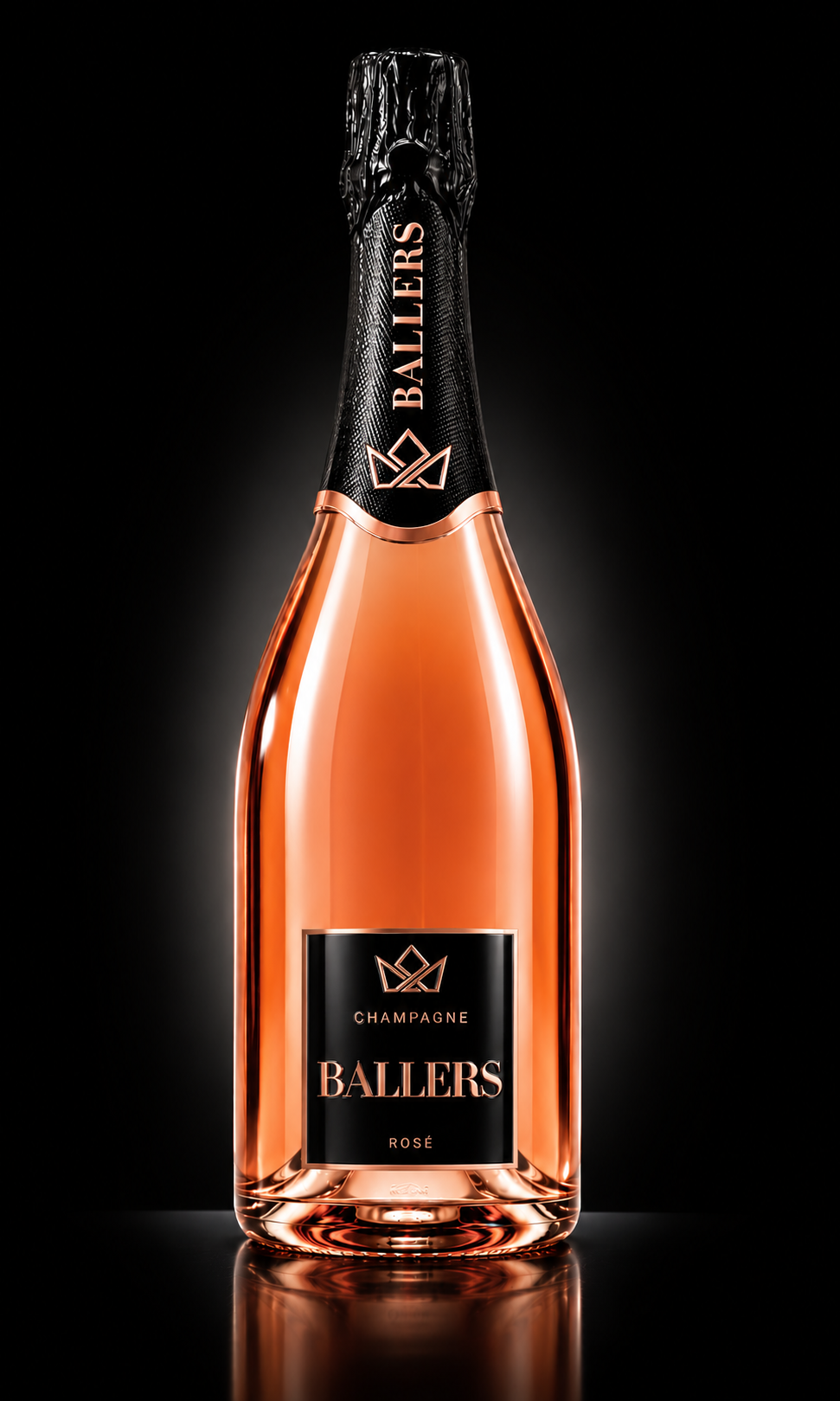 BALLERS ROSÉ