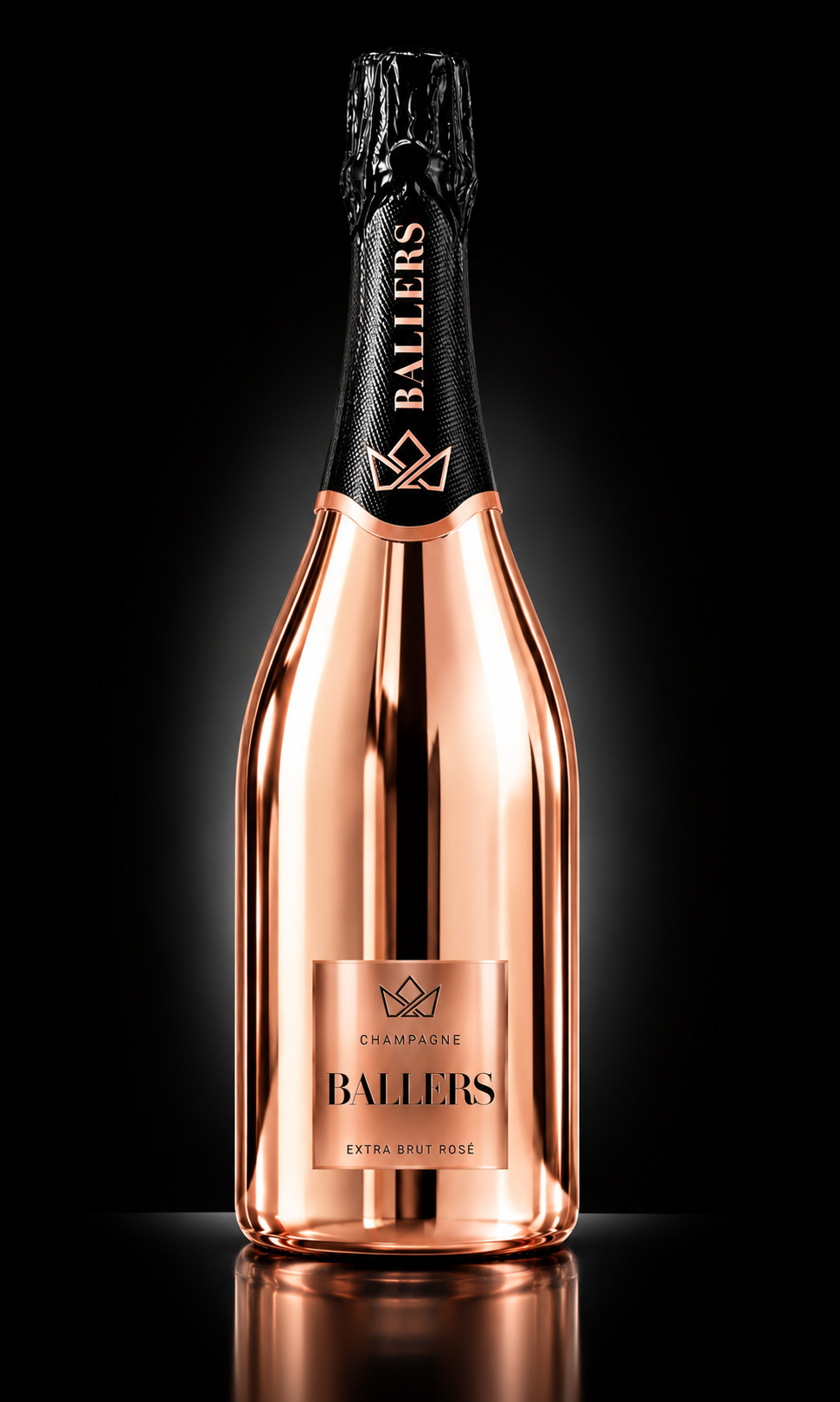 BALLERS EXTRA BRUT ROSÉ